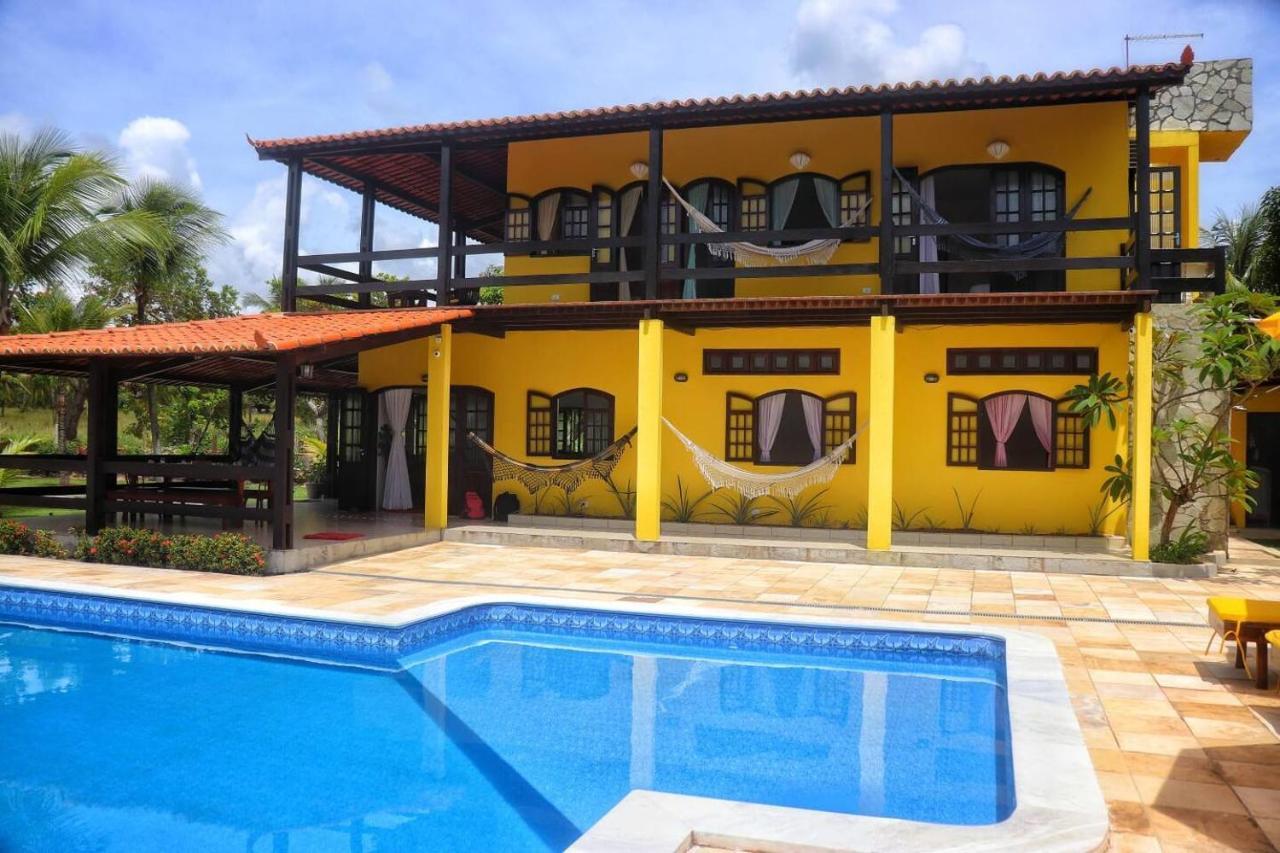 Casa Do Paiva Vila Cabo de Santo Agostinho Exterior foto